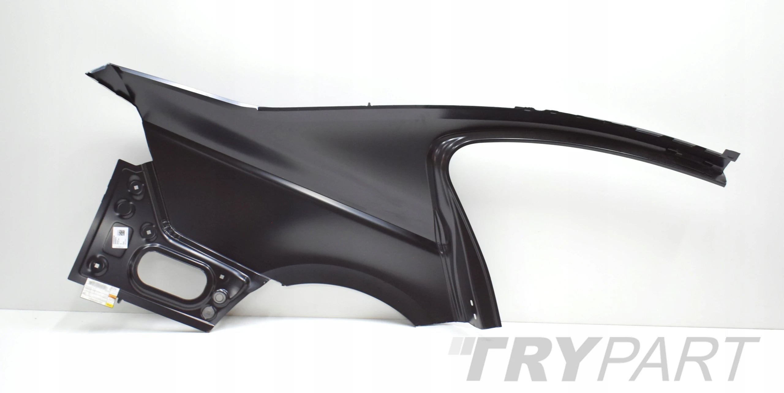 VW PASSAT B8 3G5 LEFT REAR BUMPER COVER SEDAN ORG NEW