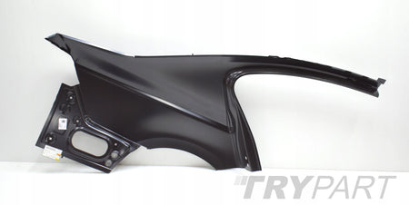 VW PASSAT B8 3G5 LEFT REAR BUMPER COVER SEDAN ORG NEW