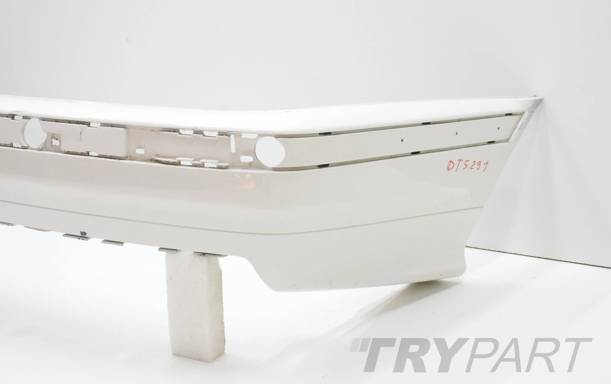 BMW M3 E36 M PACKAGE REAR BUMPER ORIGINAL SEDAN