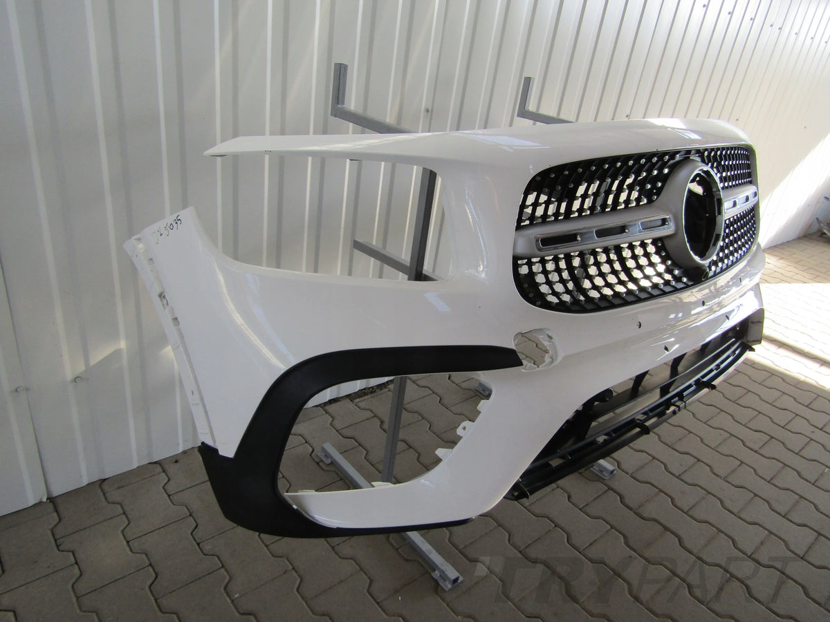 Front Bumper Mercedes GLB X247 AMG 19-