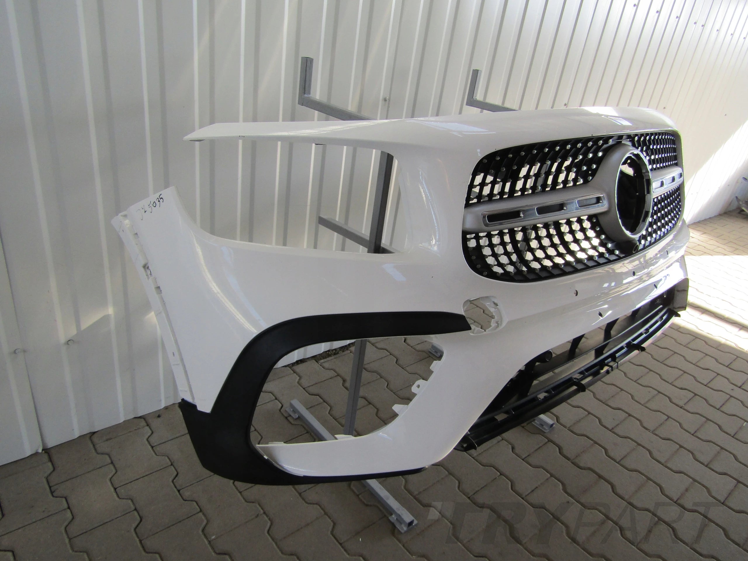 Front Bumper Mercedes GLB X247 AMG 19-