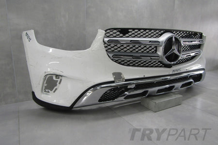 Front Bumper for MERCEDES GLC W253 LIFT 19-