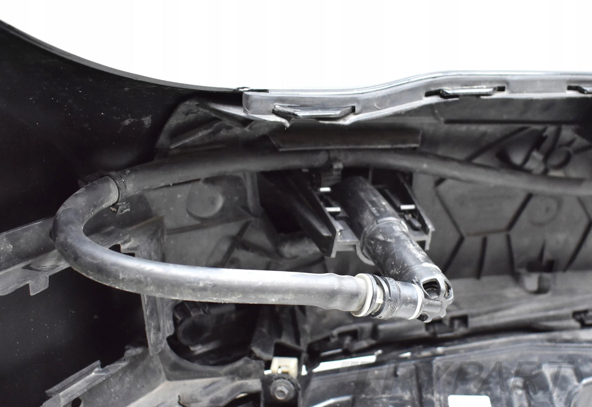 BMW 7 G11 G12 FRONT BUMPER ORG + LEDS + WASHERS