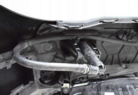 BMW 7 G11 G12 FRONT BUMPER ORG + LEDS + WASHERS