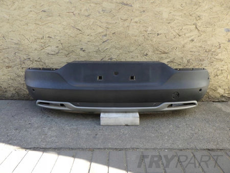 OPEL GRANDLAND X 17- Rear bumper