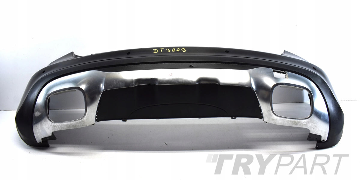 MERCEDES GLA W156 REAR BUMPER ORG