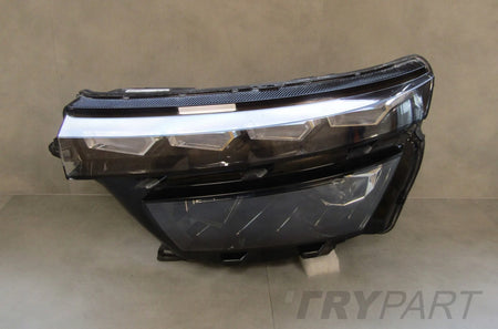 SKODA KAMIQ 658 FRONT LAMP FULL LED 19-23 LH 658941015