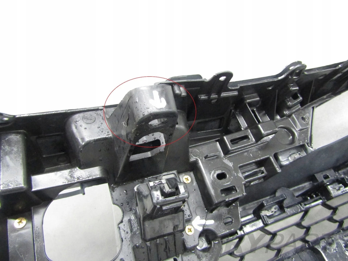 Front Bumper Toyota Corolla XII E210 HB / Estate GR SPORT 18-