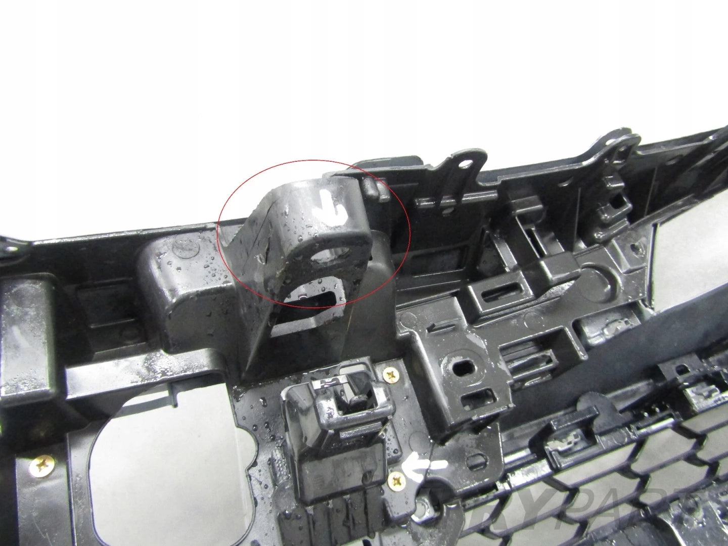 Front Bumper Toyota Corolla XII E210 HB / Estate GR SPORT 18-