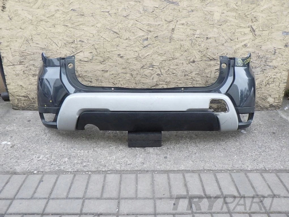 DACIA DUSTER 2 II 17- Rear Bumper