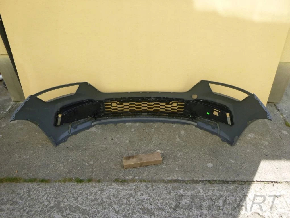 SKODA KAMIQ front bumper