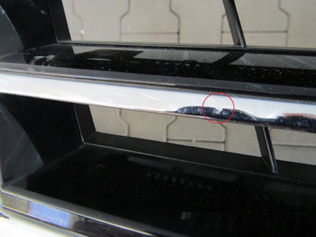 Front Bumper VW Sharan 2 II 7N0 10-