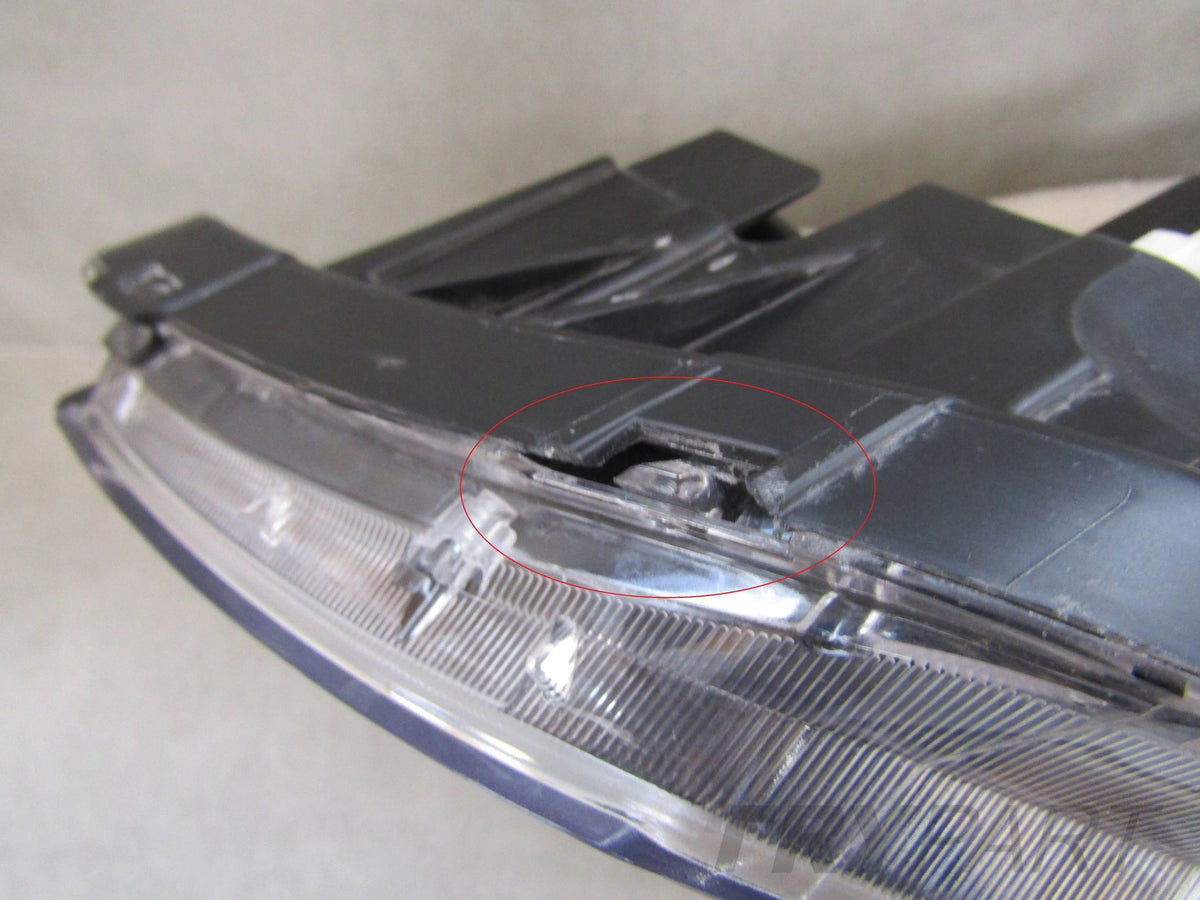Front Headlight Hyundai Tucson 3 III LED 15-18 RH RIGHT 92102 D7201