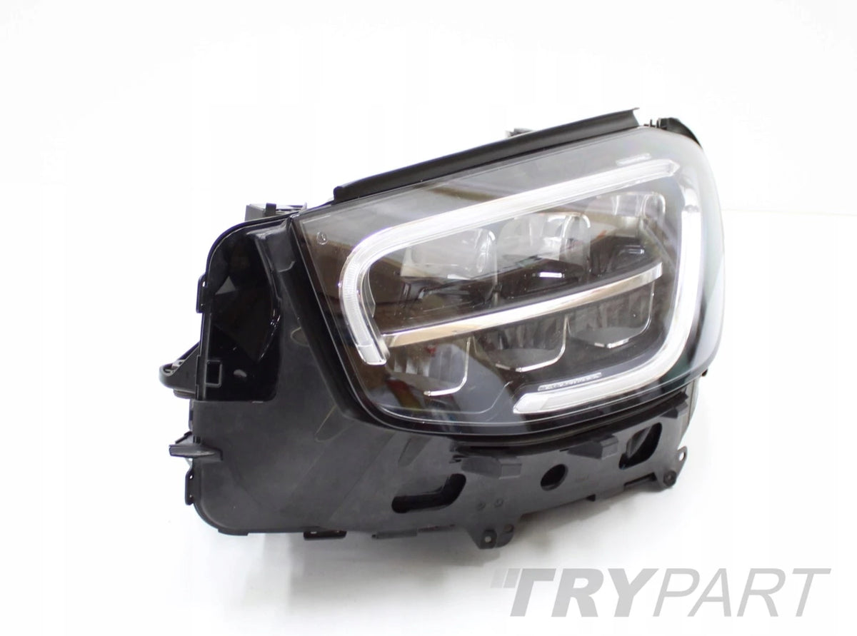MERCEDES GLC W253 LIFT HEADLIGHT LEFT FRONT FULL LED ORG EU A2539066303