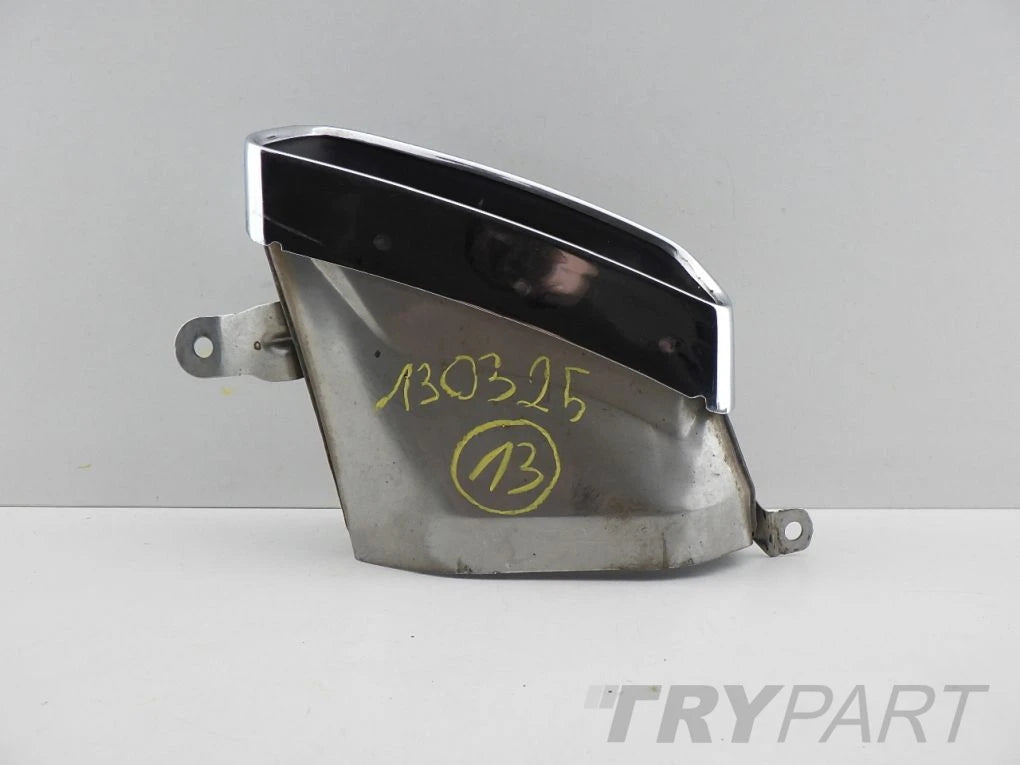 AUDI A6 C7 A7 LIFT 4G0 S LINE 14- EXHAUST TIP