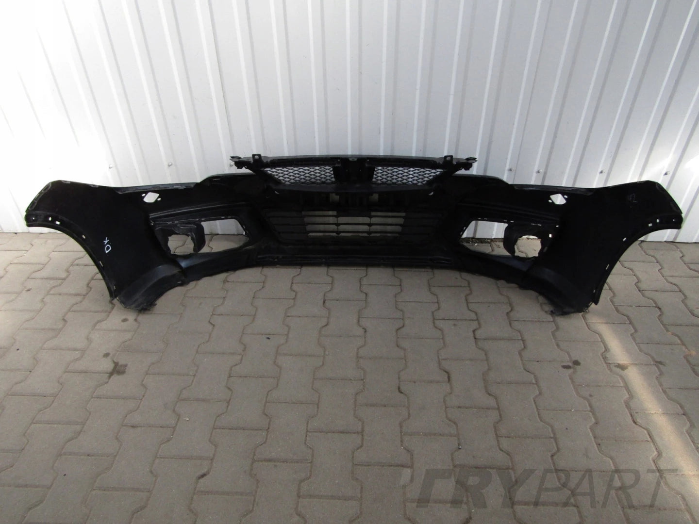 Front Bumper for Honda Civic 9th Gen Facelift 2014-2016