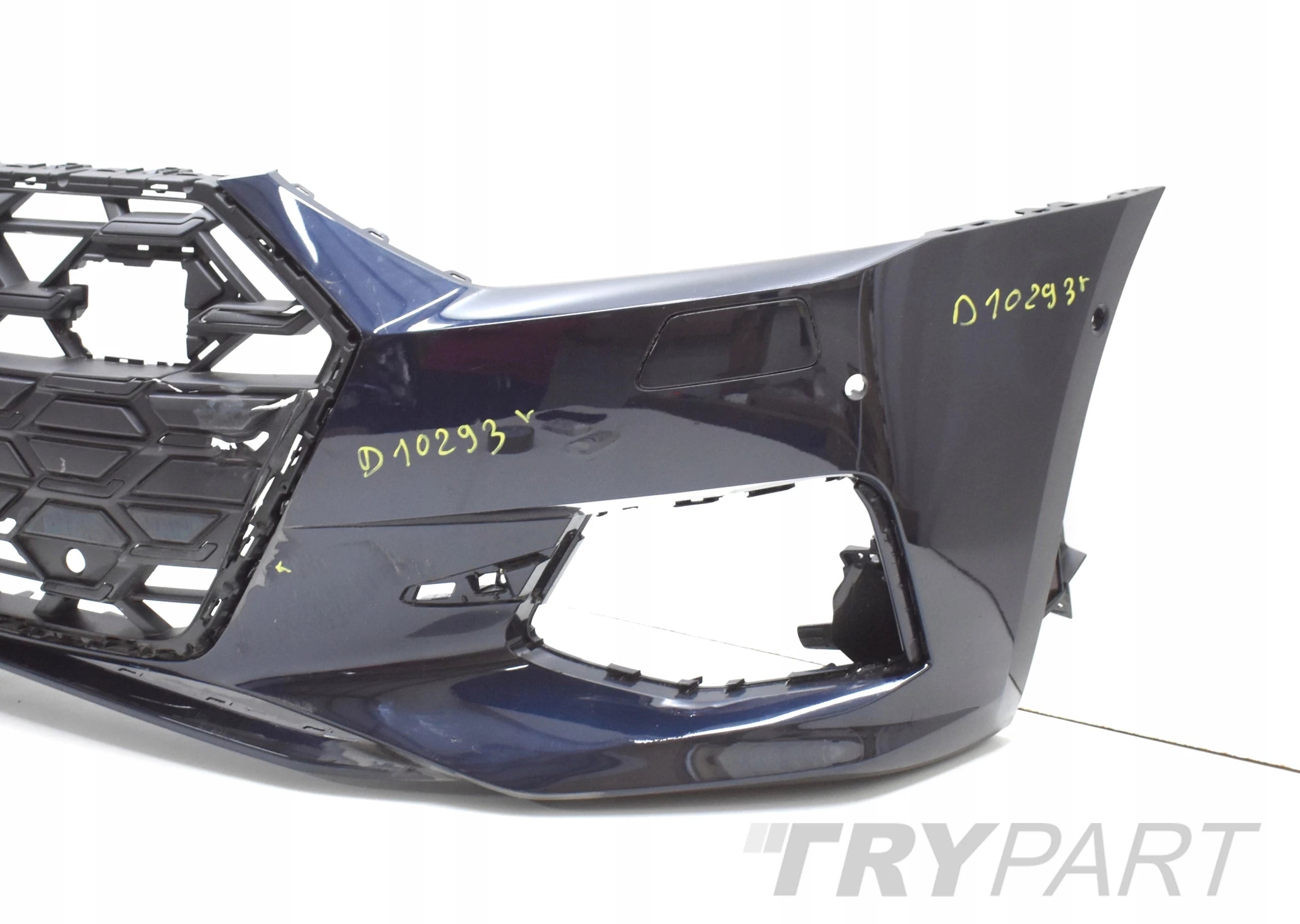 AUDI A7 C8 4K8 FRONT BUMPER ORG STANDARD