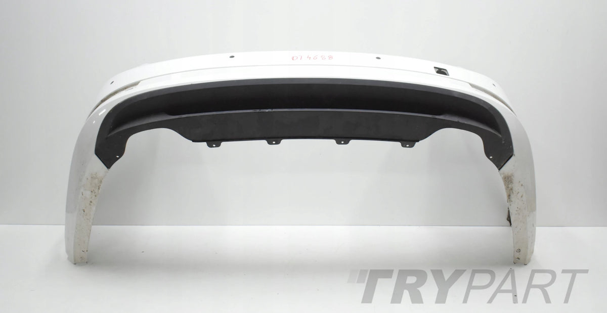 SKODA OCTAVIA IV 5E7 REAR BUMPER KOMBI ORG + BOTTOM