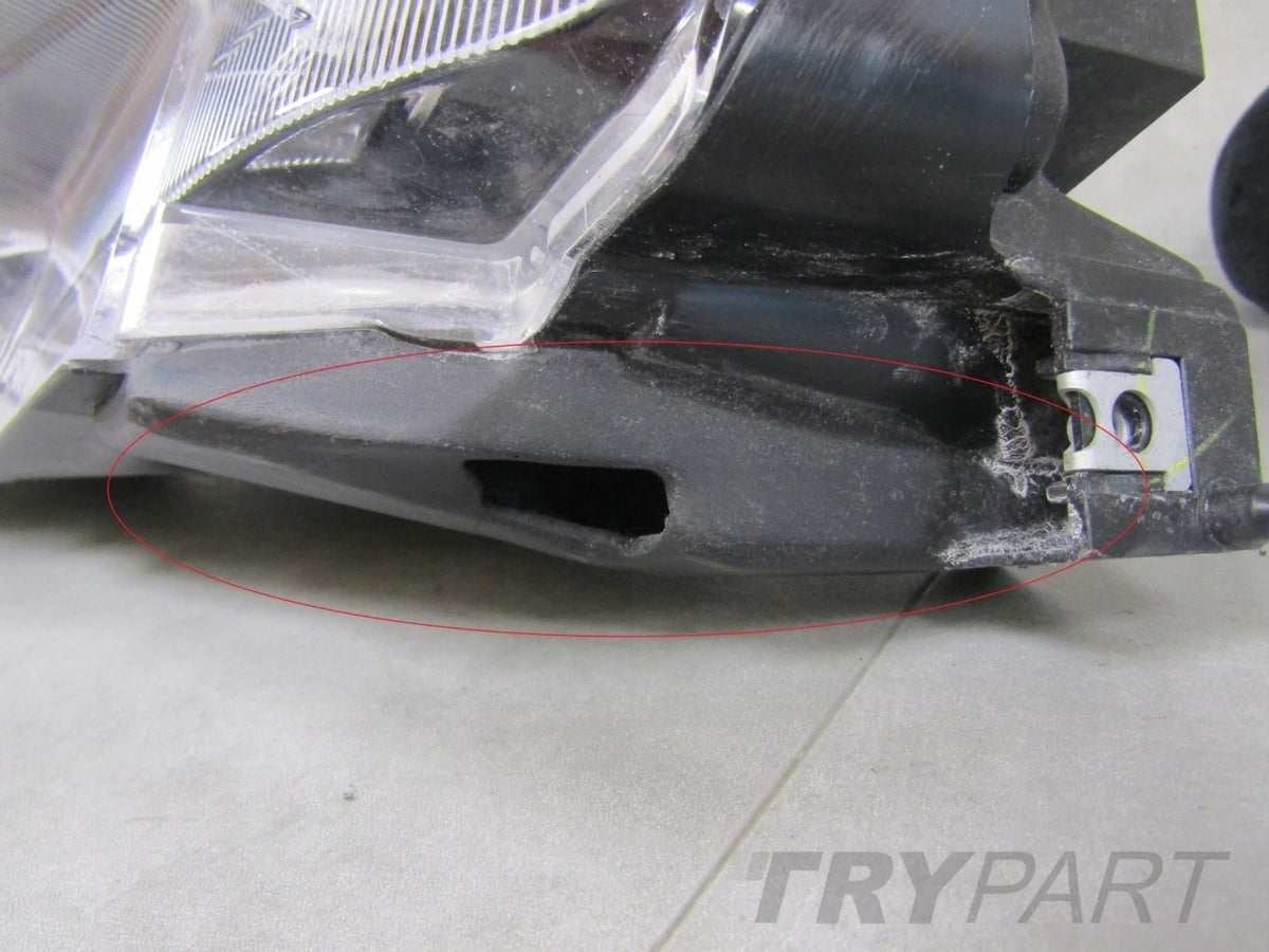 HEADLIGHT ISUZU D-MAX III FULL LED LH LEFT 20-