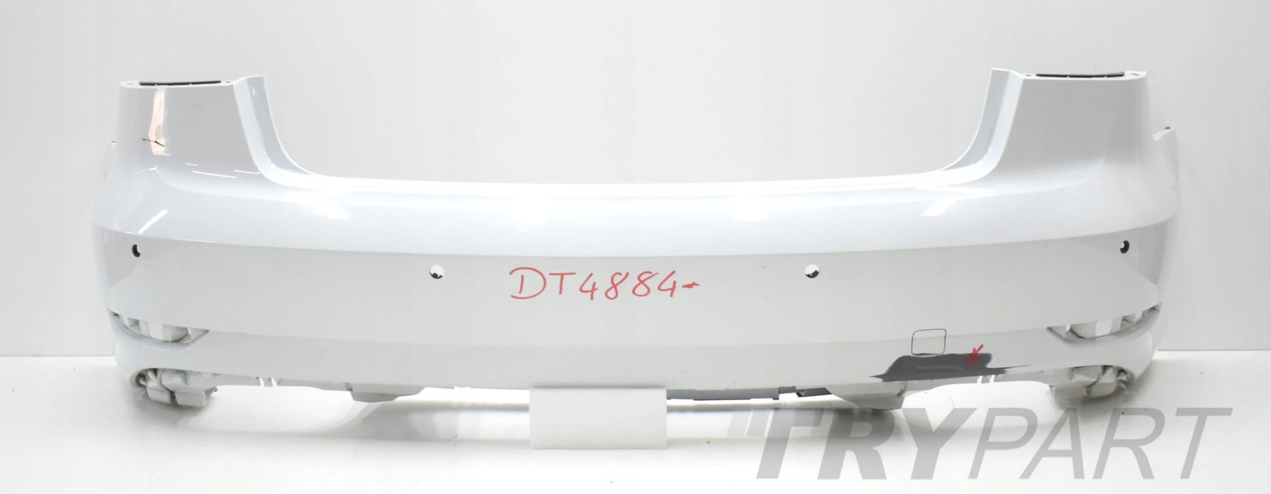 AUDI A3 8V 8V5 LIFT REAR BUMPER SEDAN ORG