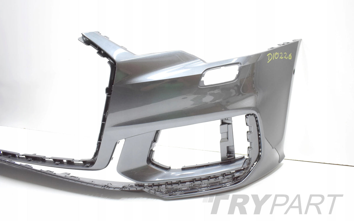 AUDI S6 C8 4K S LINE FRONT BUMPER ORG