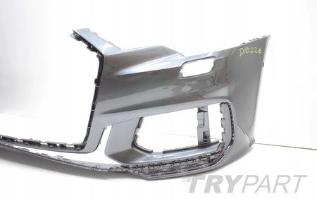 AUDI S6 C8 4K S LINE FRONT BUMPER ORG