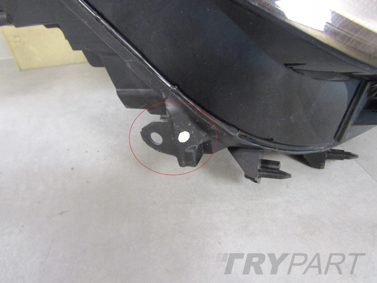 HEADLIGHT VOLKSWAGEN ID.4 ID4 ID.5 ID5 FULL LED IQ LIGHT 20- RH 11B941036