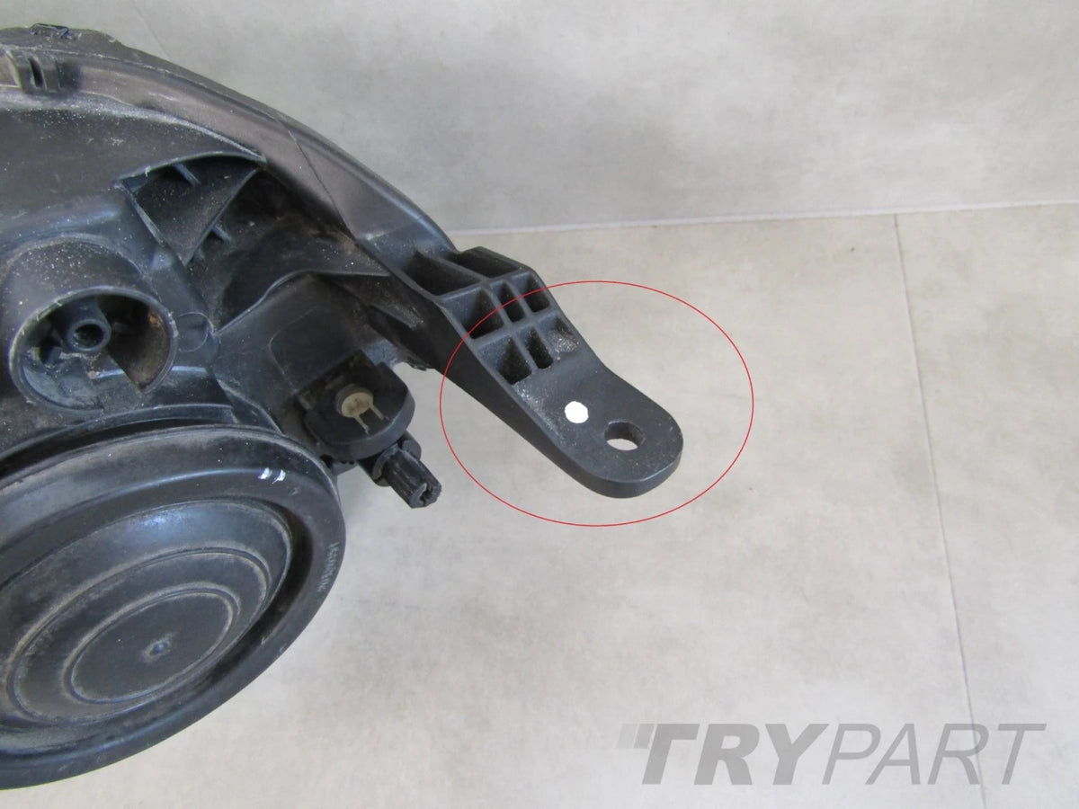 HEADLAMP FORD ECOSPORT 2 II LIFT STANDARD LENS RH RIGHT 17-22