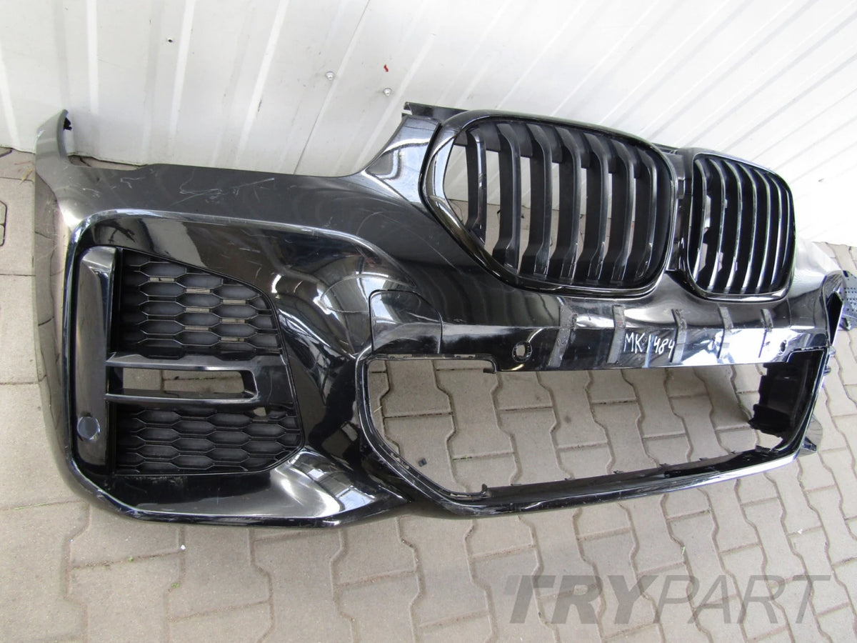 Front Bumper BMW X1 F48 Lift LCI M-Sport Package 19-