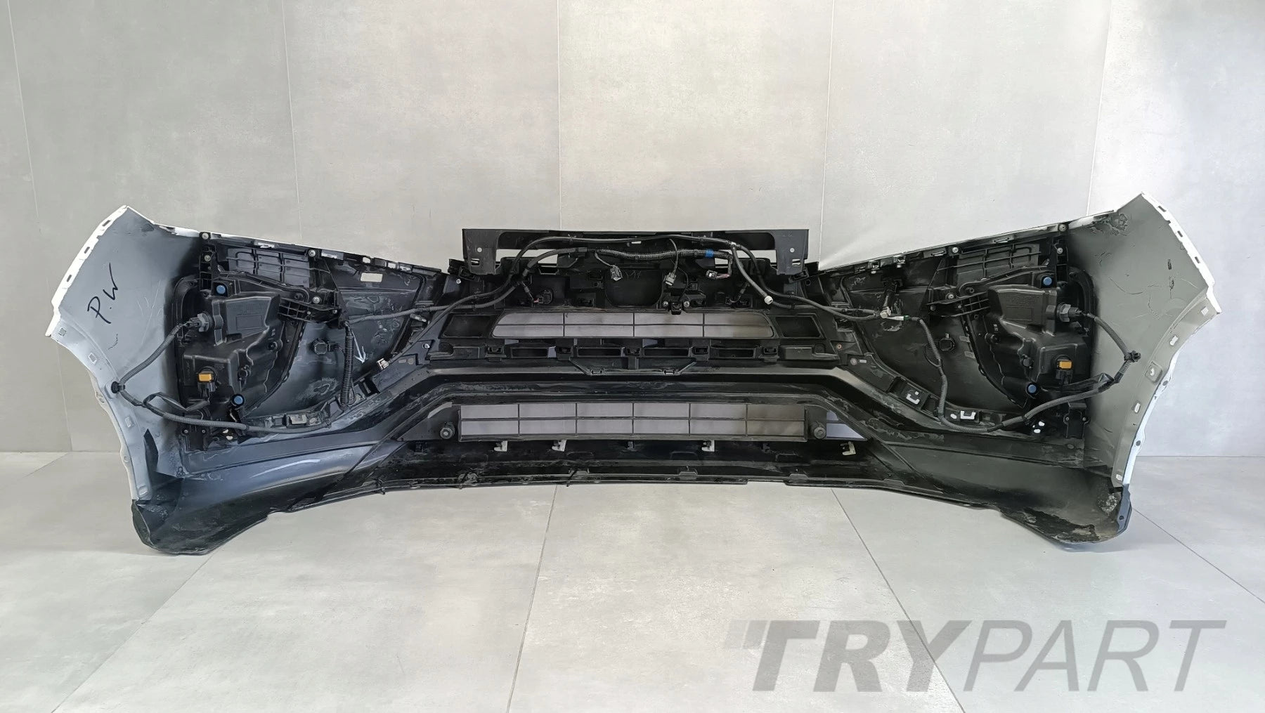 Mitsubishi Eclipse Cross 17- Front Bumper