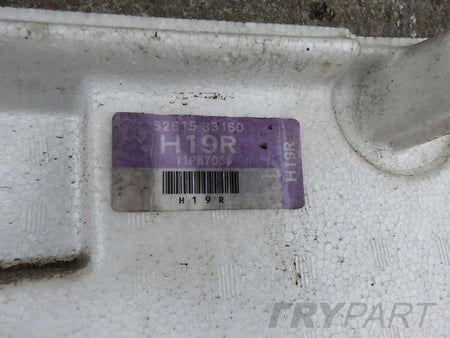 Toyota Camry VIII XV70 17- Rear Bumper Beam