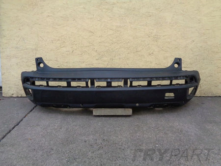 PEUGEOT 3008 II P84 16- Rear Bumper