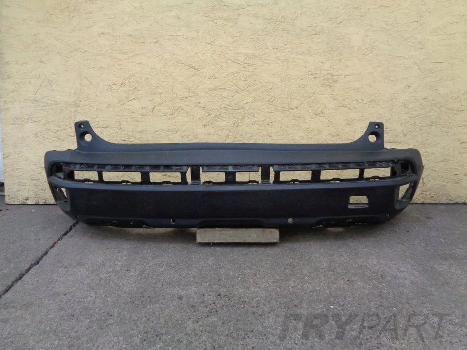 PEUGEOT 3008 II P84 16- Rear Bumper