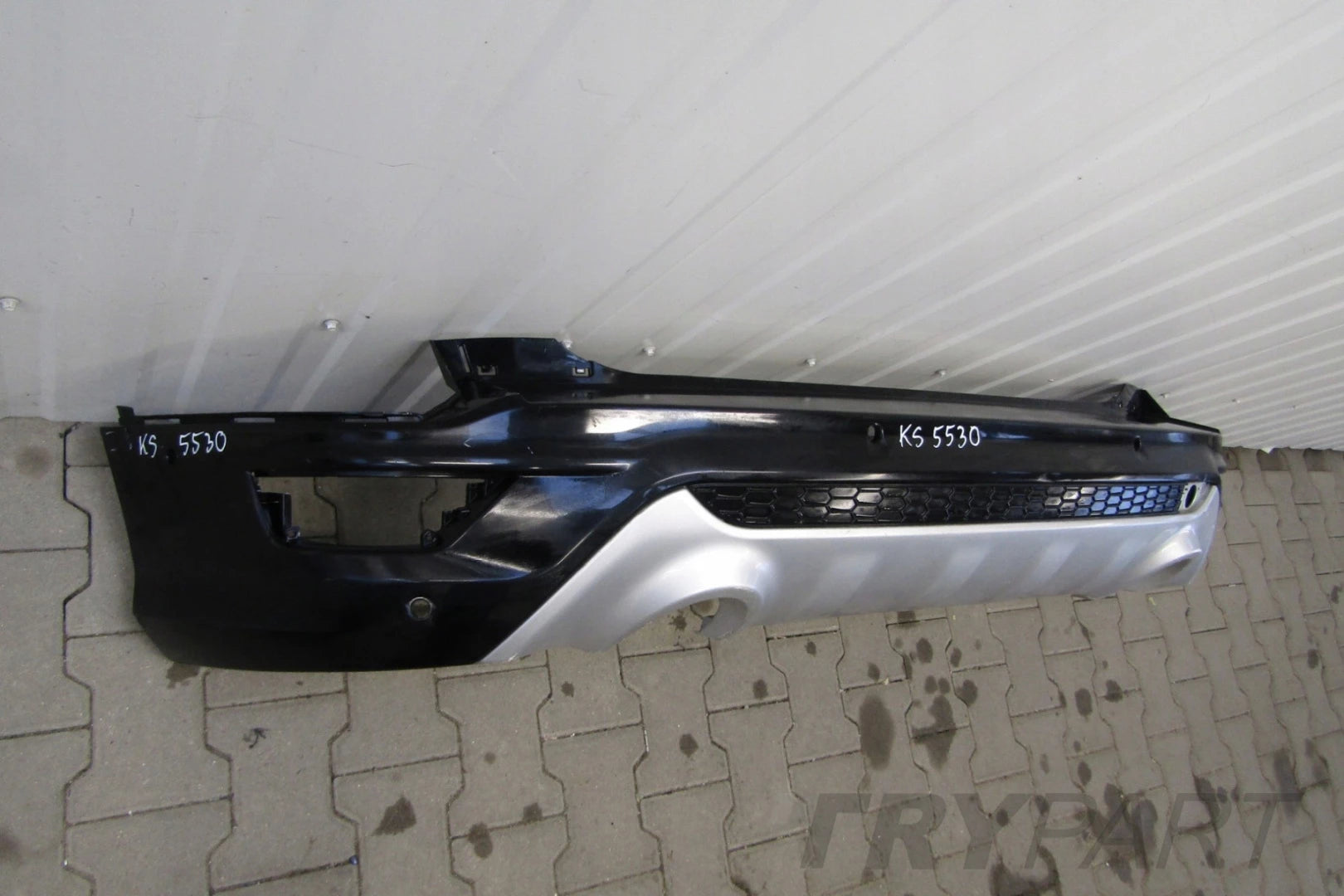 Rear Bumper Ford Kuga Mk2 II ST Titanium 12-