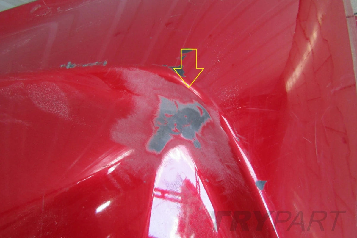 Honda CRV CR-V 5 V Aero Front Bumper 18-