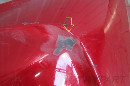 Honda CRV CR-V 5 V Aero Front Bumper 18-