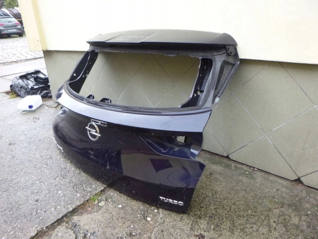 OPEL GRANDLAND X Rear Hatch