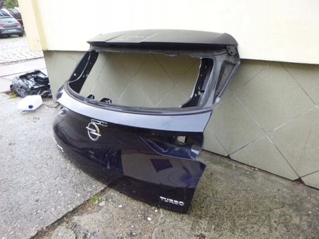 OPEL GRANDLAND X Rear Hatch