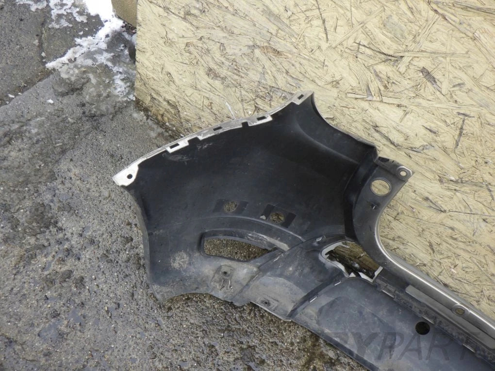 DACIA DUSTER 2 II 17- Rear Bumper