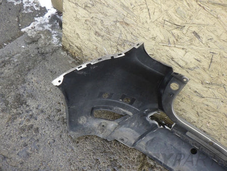 DACIA DUSTER 2 II 17- Rear Bumper