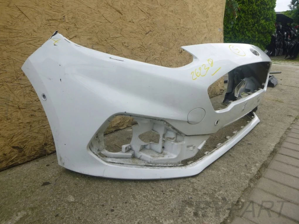 FORD FIESTA MK8 VIII ST 17- Front Bumper
