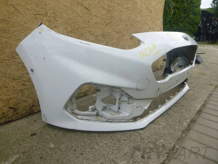 FORD FIESTA MK8 VIII ST 17- Front Bumper