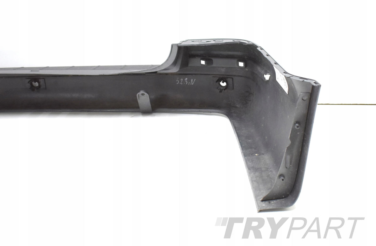 VW TRANSPORTER T6 7E5 REAR BUMPER ORIGINAL PAINT