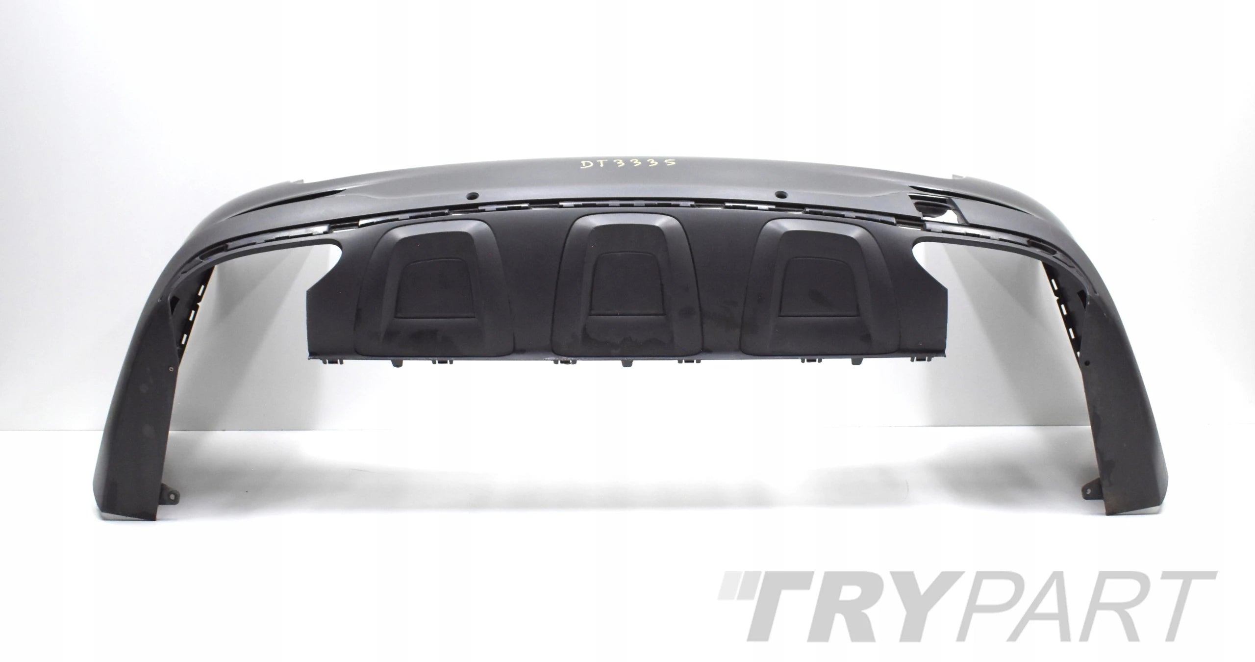 MERCEDES GLC W253 AMG REAR BUMPER ORIGINAL!