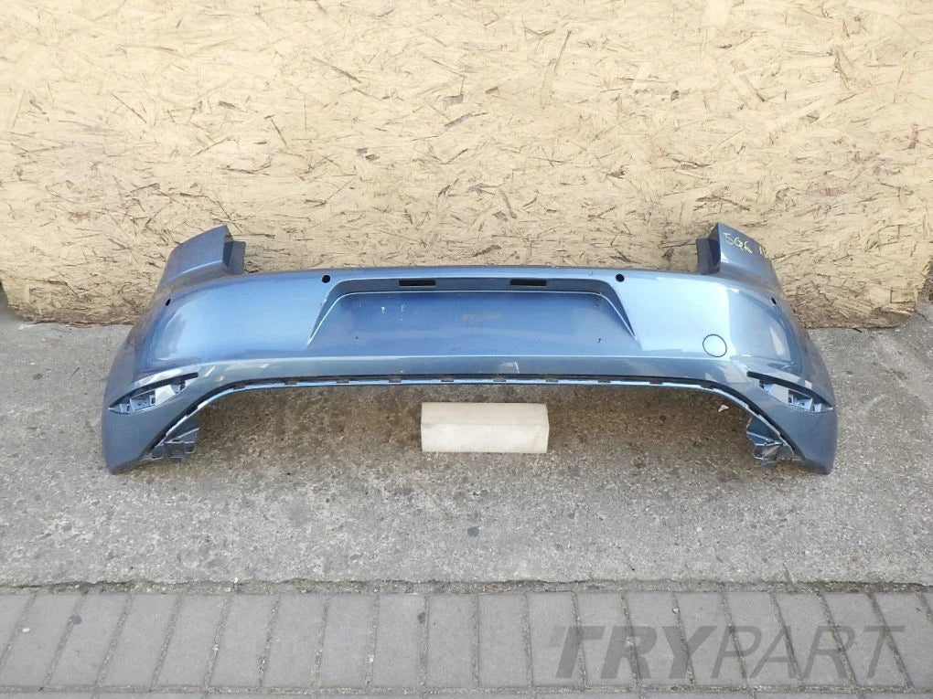 VW GOLF VII 7 5G6 12- Rear bumper