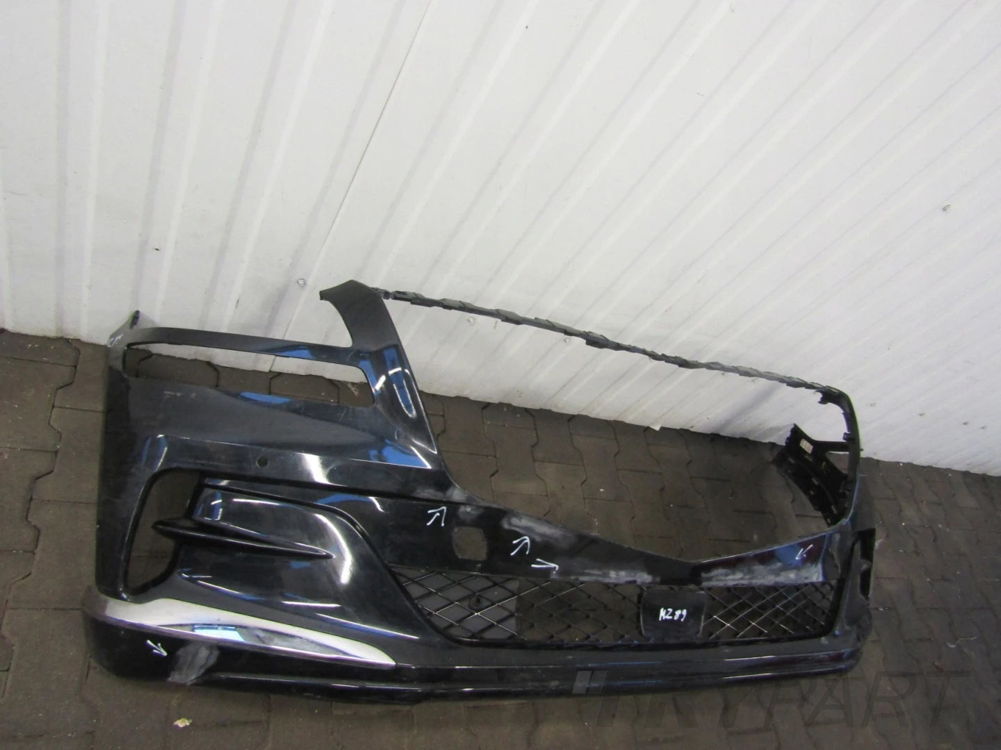 Front Bumper for Genesis GV80 20-
