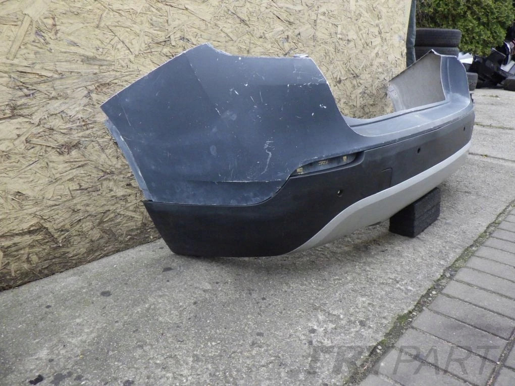 BMW X1 E84 rear bumper
