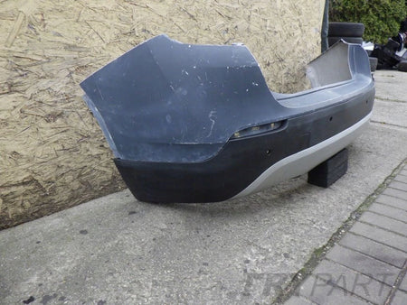 BMW X1 E84 rear bumper
