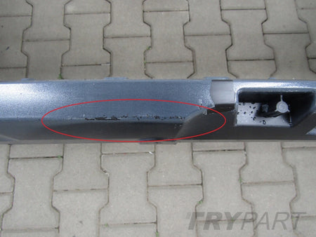 Front Bumper Renault Kangoo III 3 21-