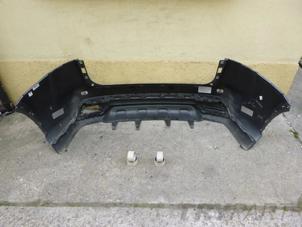 LEXUS NX LIFT 18- Rear Bumper